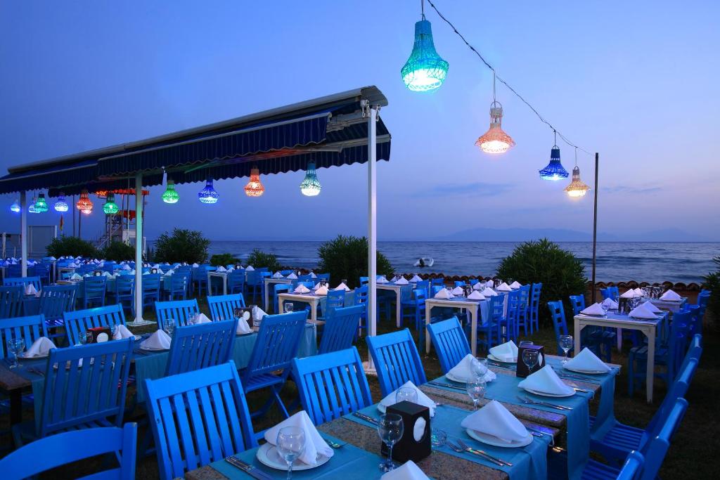 Club Yali Hotels & Resort, Кушадаси, Туреччина, фотографії турів