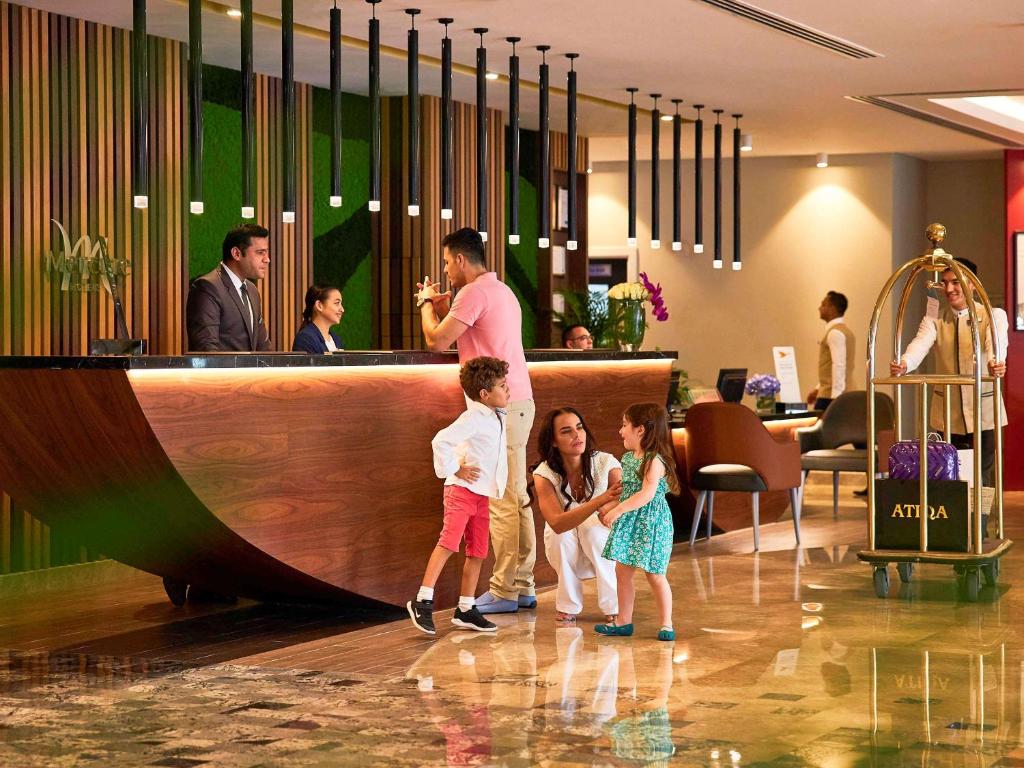 Відгуки туристів, Mercure Hotel Apartments Dubai Barsha Heights