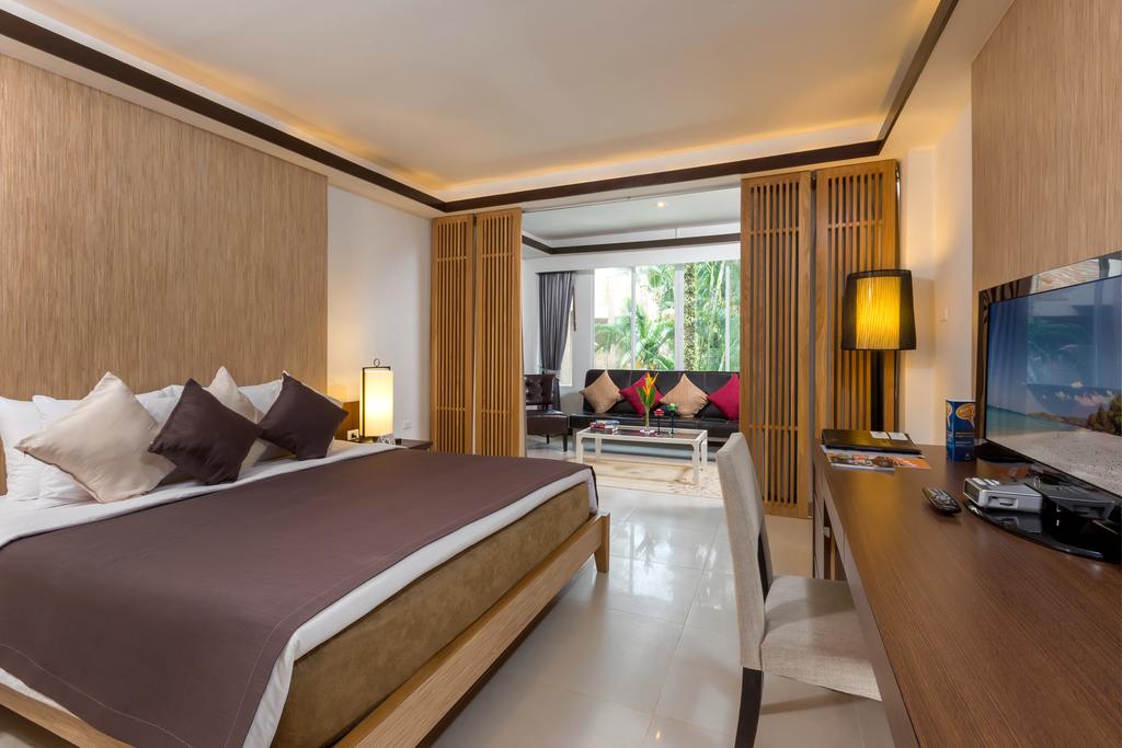 Отель, Пляж Банг Тао, Таиланд, Best Western Premier Bangtao Beach Resort & Spa