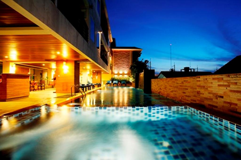 Hotel rest Baramee Resortel  Patong