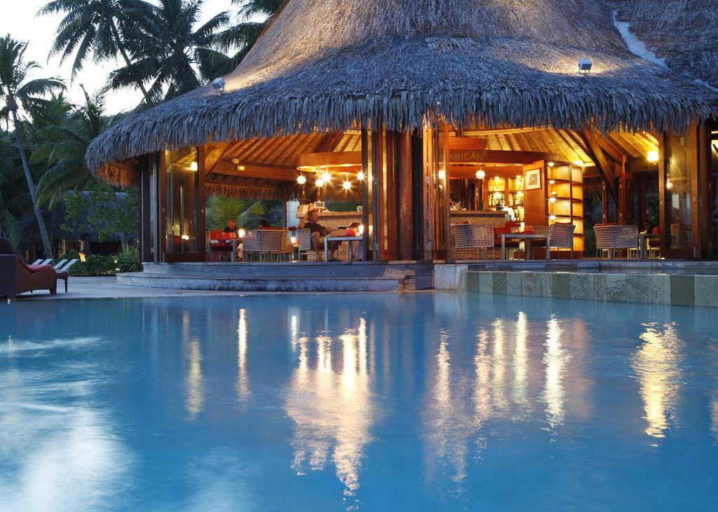 Sofitel Marara Beach Resort , Bora Bora ceny