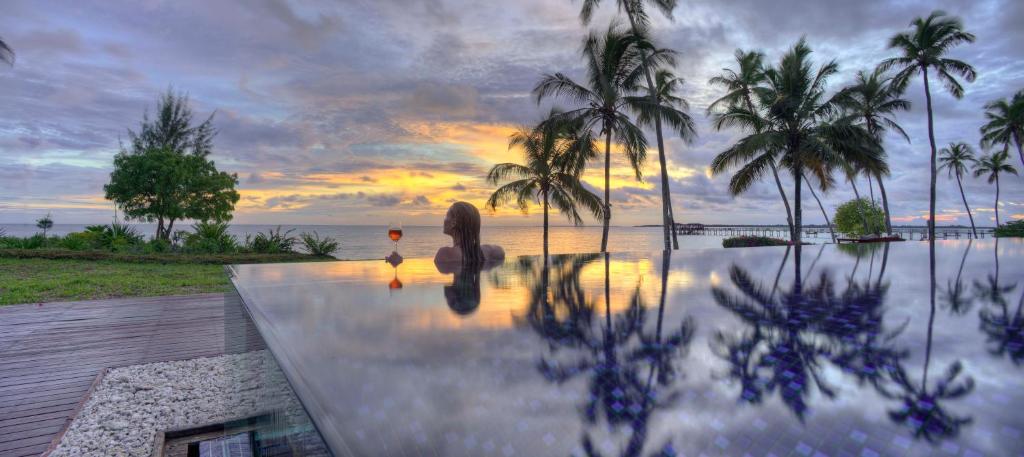 Фото отеля The Residence Zanzibar