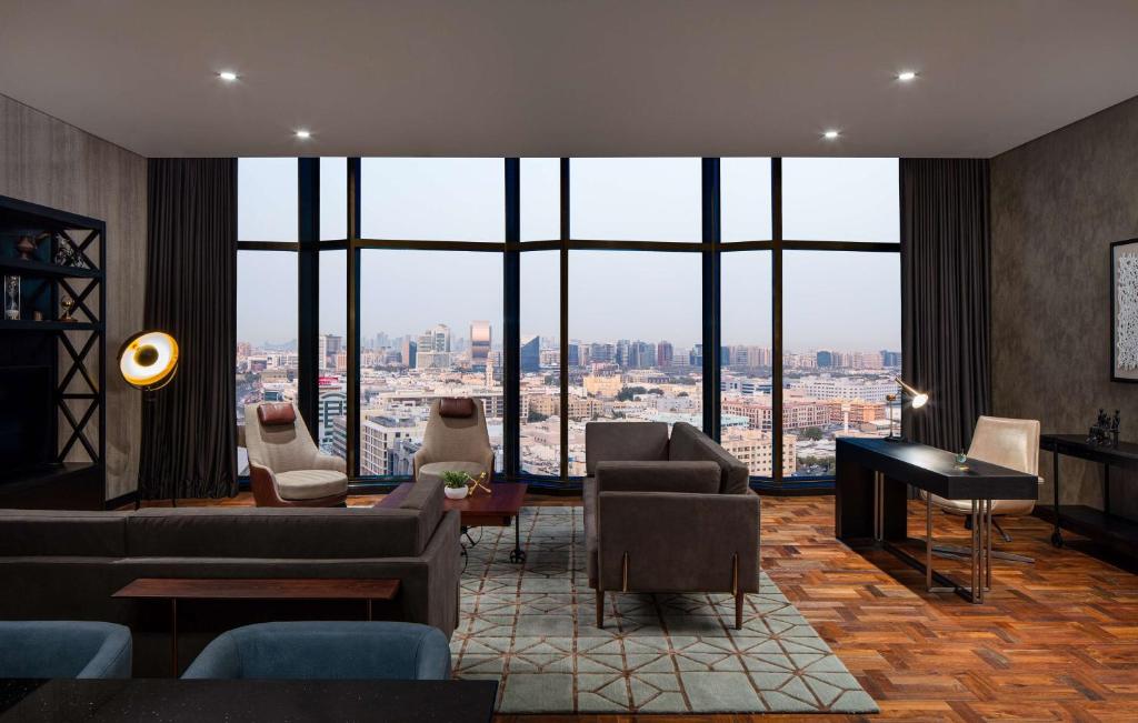 Отзывы про отдых в отеле, Doubletree by Hilton Dubai M Square Hotel & Residences