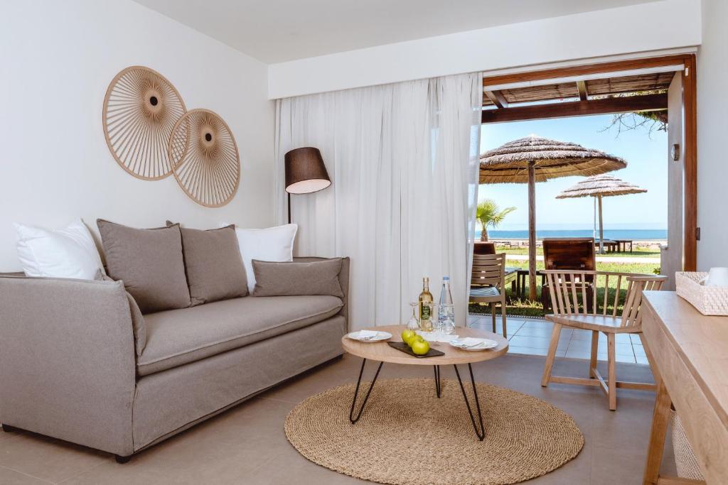 Відпочинок в готелі Blue Sea Beach Affiliated By Melia (ex. Sentido Blue Sea Resort) Іракліон