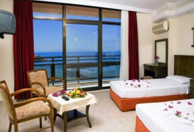 Відпочинок в готелі Orion Beach Hotel Didim Бодрум Туреччина