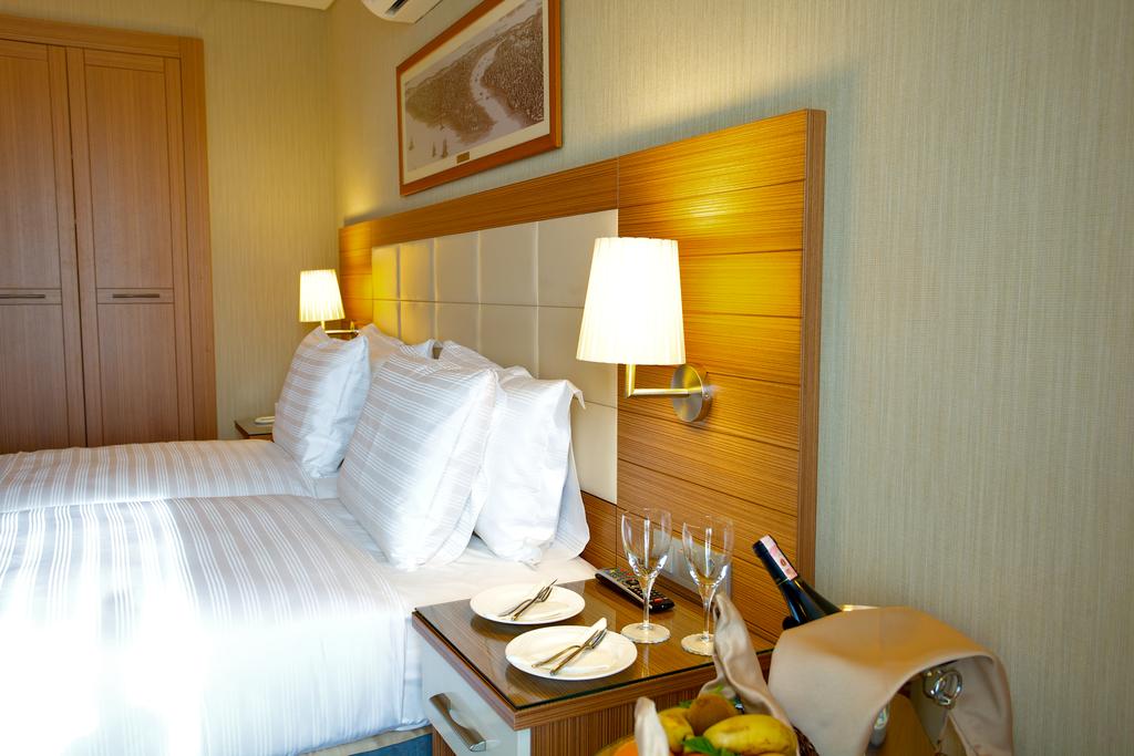 Відпочинок в готелі Hotel Istanbul Trend
