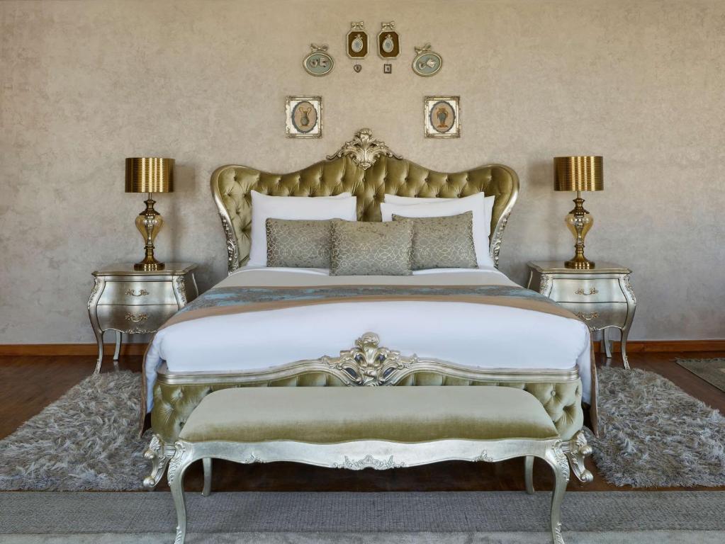 Hotel reviews Royal Maxim Palace Kempinski
