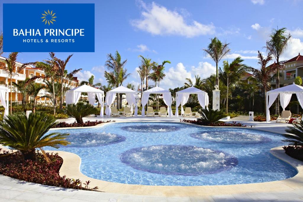 Punta Cana Bahia Principe Grand Aquamarine (ex. Luxury Bahia Principe Ambar Green)
