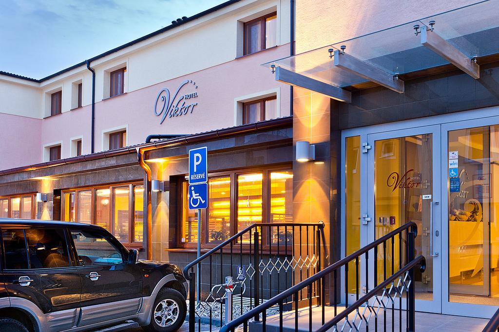 Slovakia Viktor Hotel
