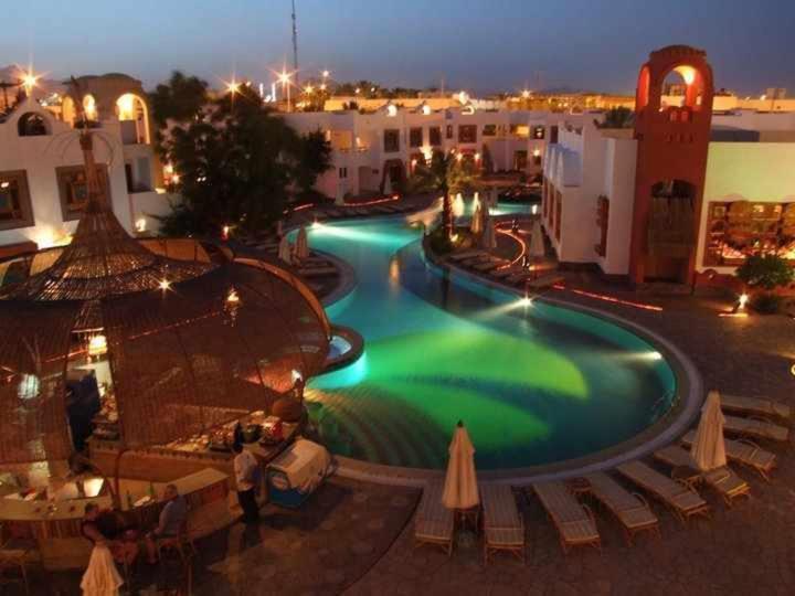 Szarm el-Szejk, Sharm Inn Amarein, 4