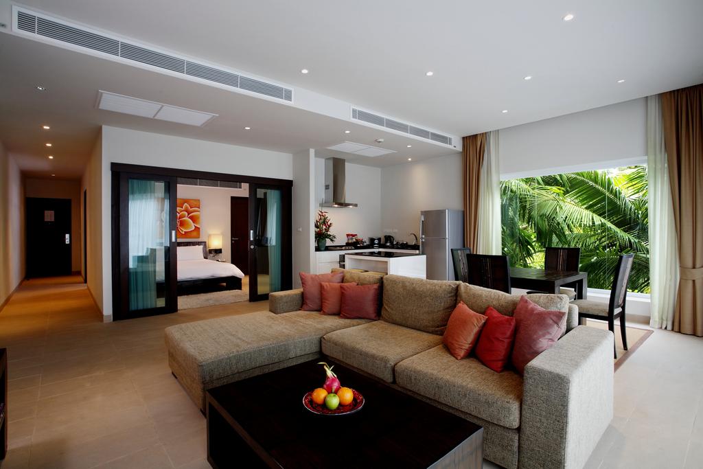 Tours to the hotel Serenity Resort & Residences  Phuket
