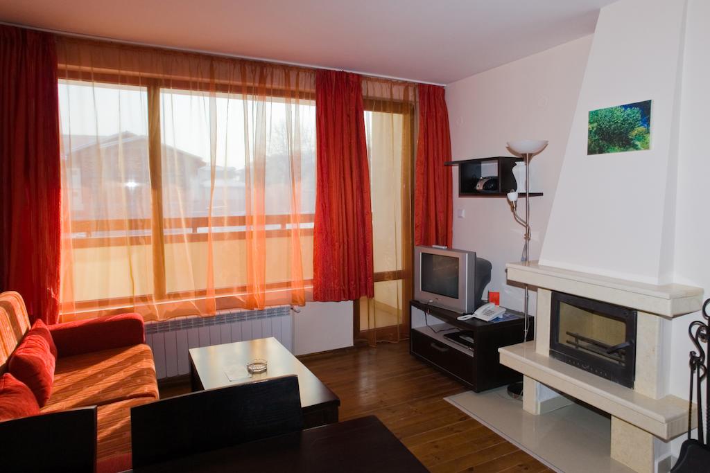 Tours to the hotel Mountview Lodge Apart-Hotel Bansko