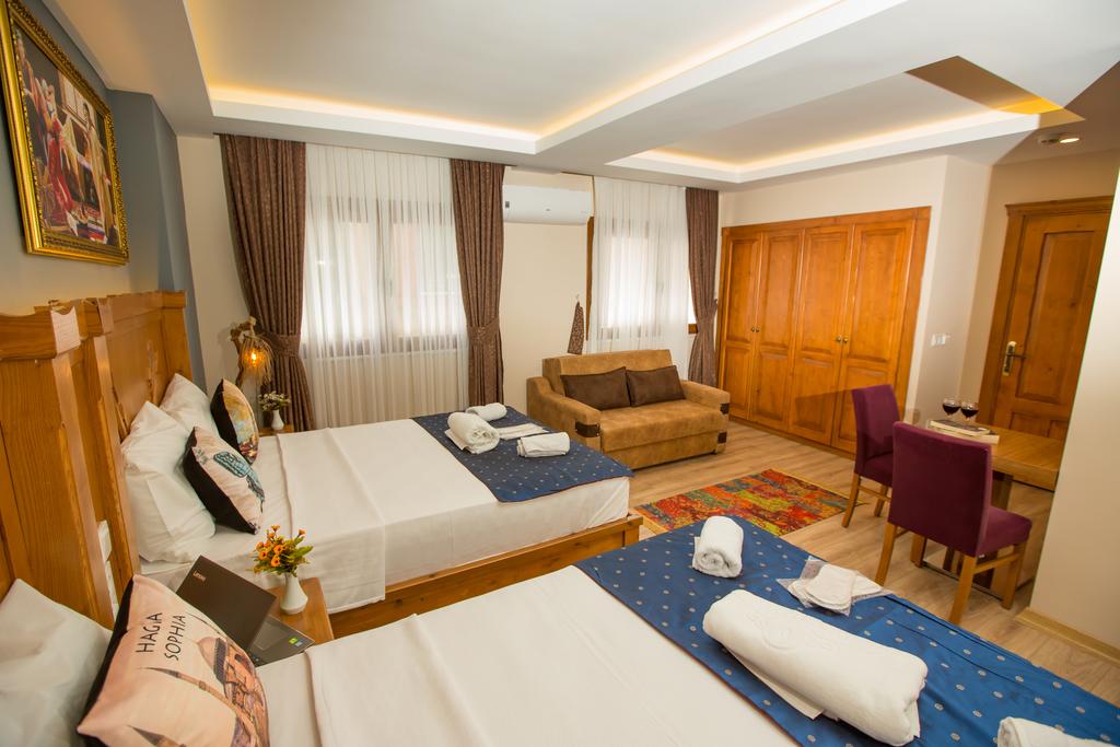 Tours to the hotel The Peraport Hotel Istanbul Turkey