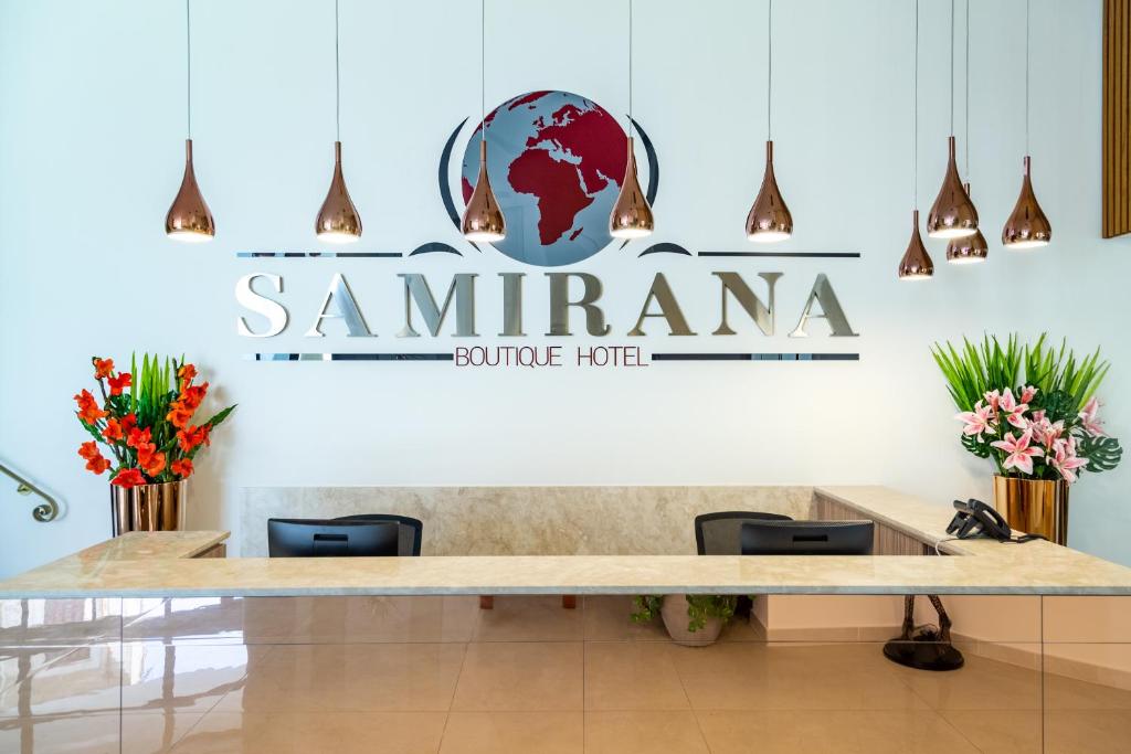 Samirana Boutique Hotel ціна
