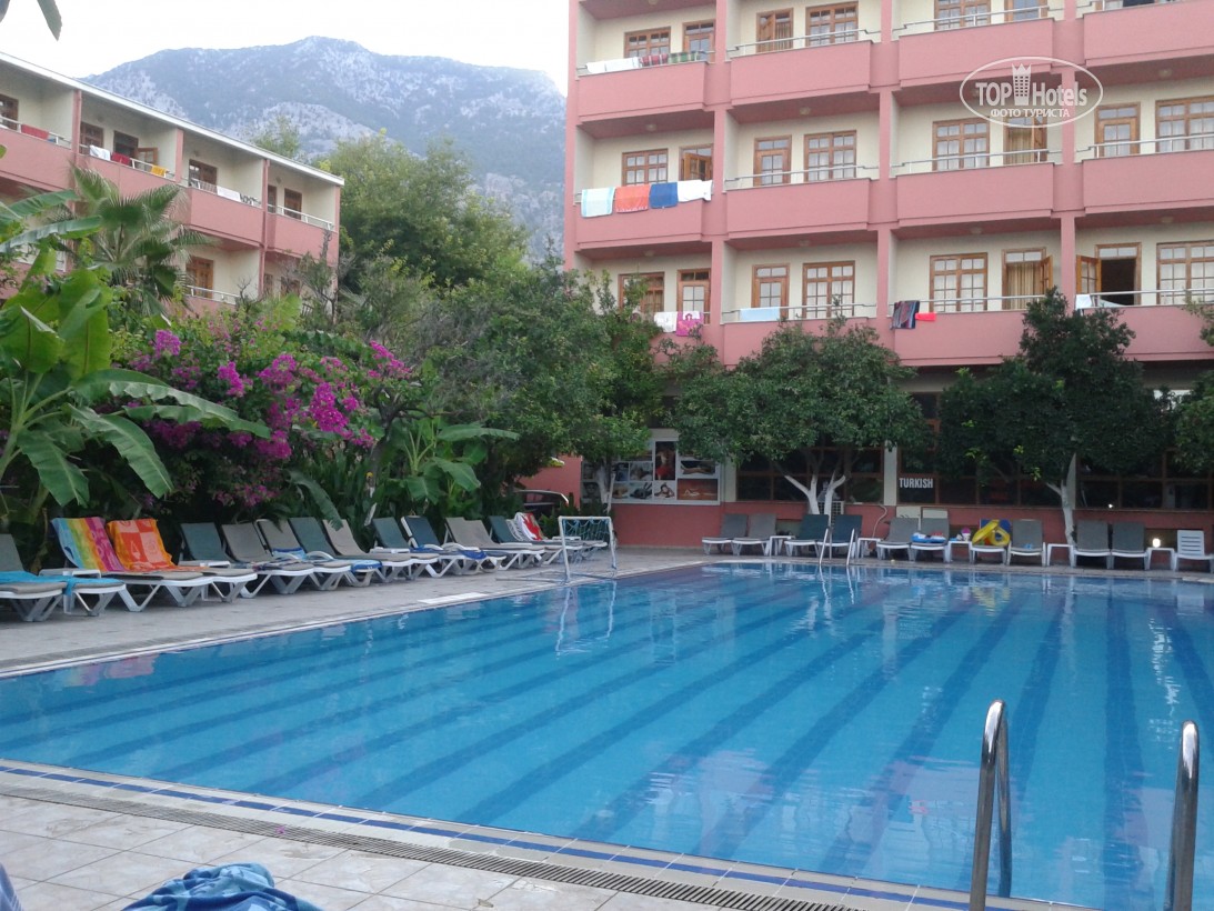 Гарячі тури в готель Beltur Кемер Туреччина