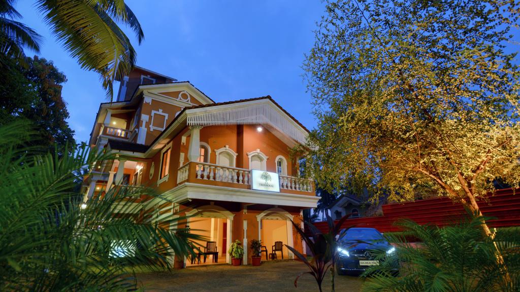 Отель, Ароссим, Индия, Treehouse Nova