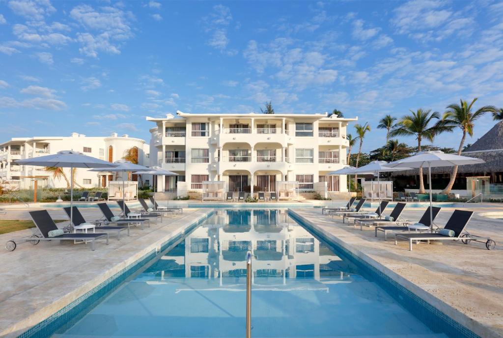 Туры в отель Paradisus Palma Real Golf & Spa Resort Пунта-Кана Доминиканская республика
