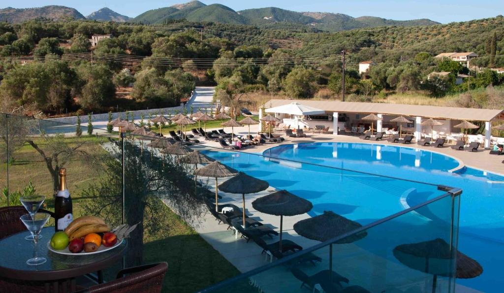 Отдых в отеле Laguna Holiday Resort Корфу (остров) Греция
