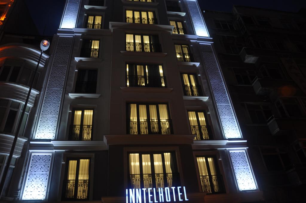 Горящие туры в отель Inntel Hotel Istanbul Стамбул Турция