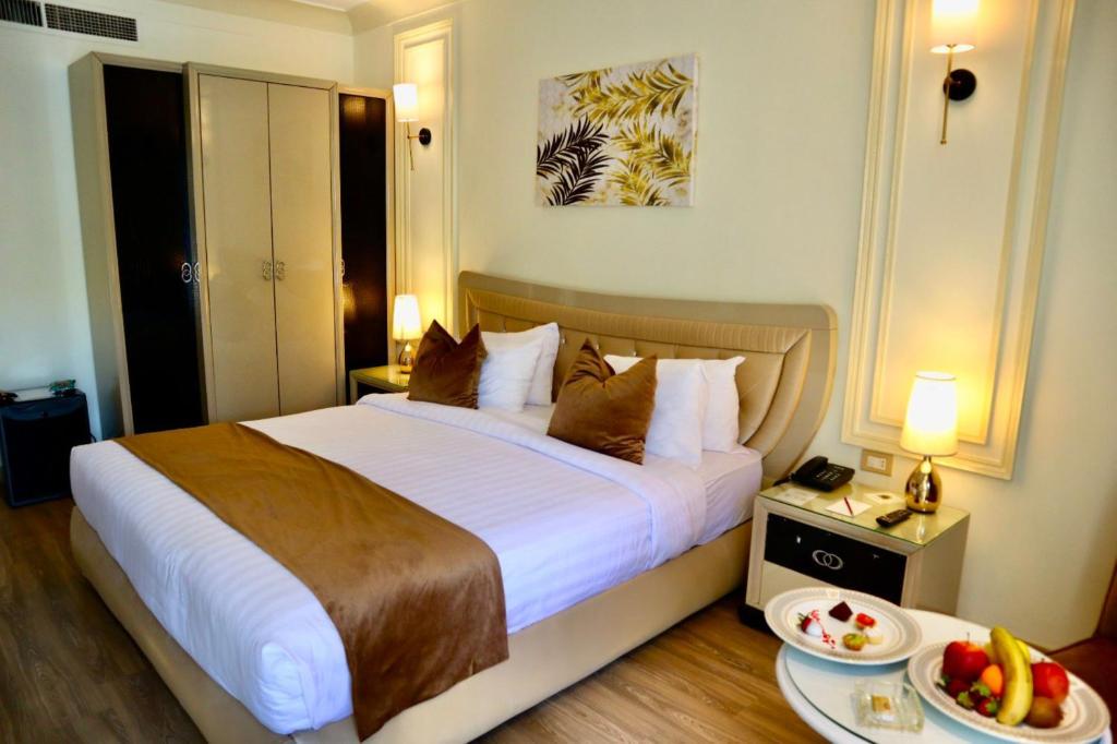 Відпочинок в готелі Paradise Inn Maamura Beach Resort Александрія