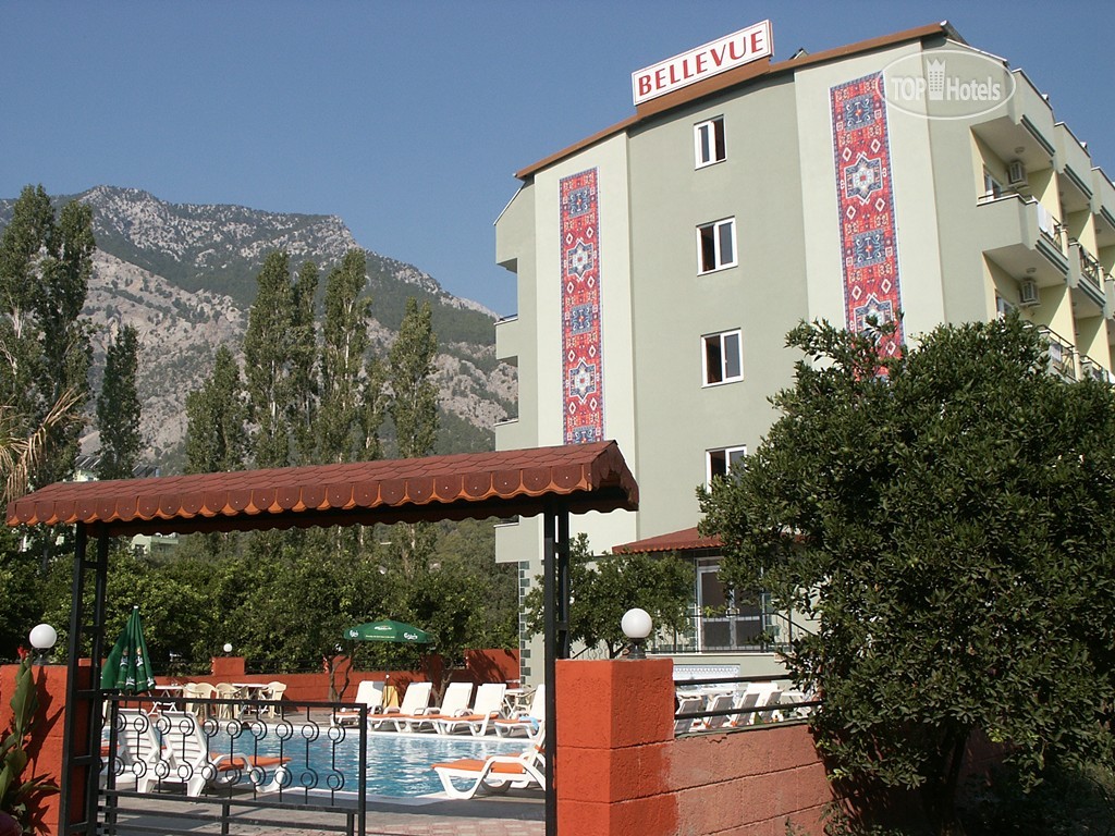 Belle Vue Hotel Beldibi, Турция, Кемер, туры, фото и отзывы