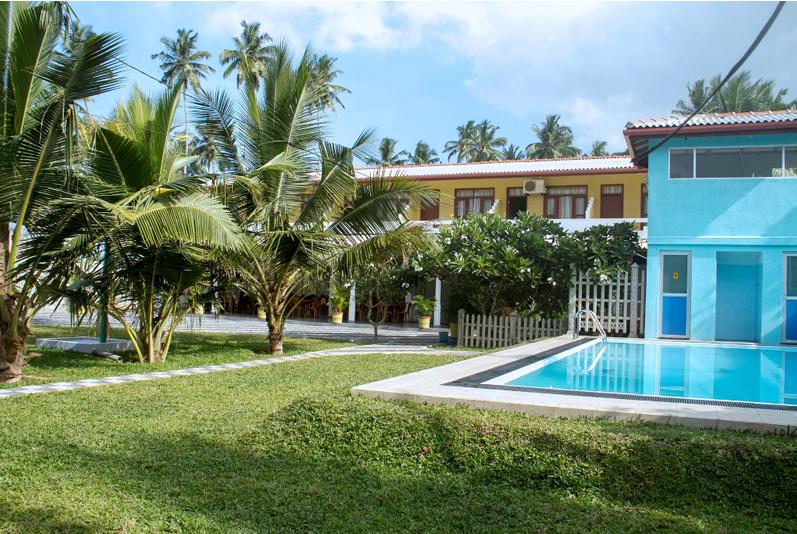 Larns Villa, Ваддува, Шри-Ланка, фотографии туров