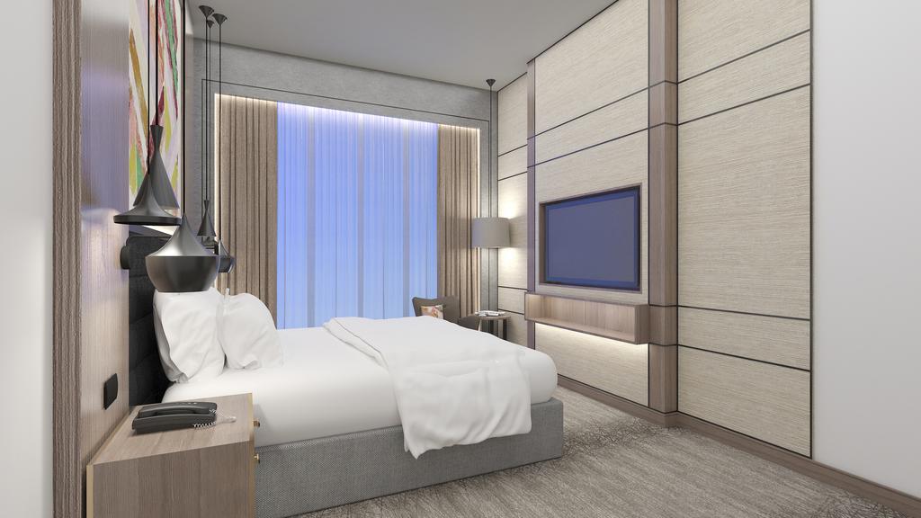 Отзывы об отеле Doubletree By Hilton Ras Al Khaimah Corniche Hotel & Residences