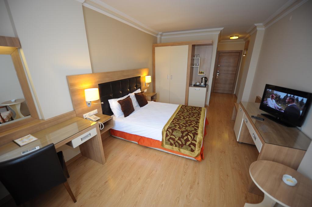Wakacje hotelowe Suite Laguna Antalya Turcja
