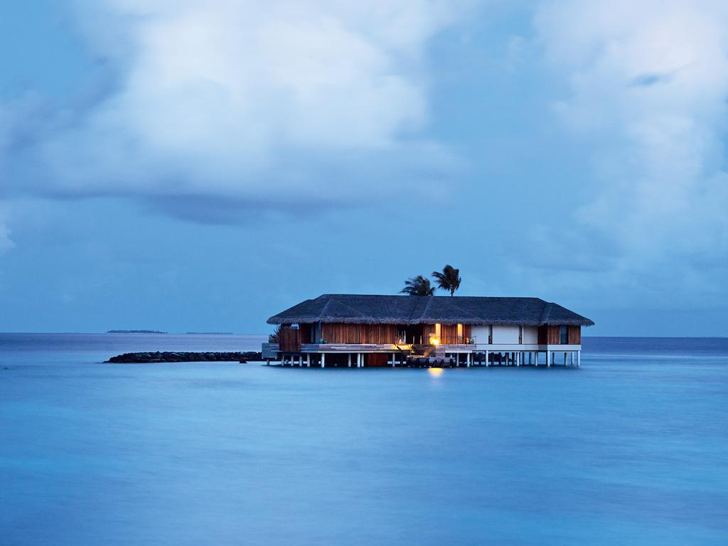 Velaa Private Island, Malediwy, Atol Nuunu, wakacje, zdjęcia i recenzje