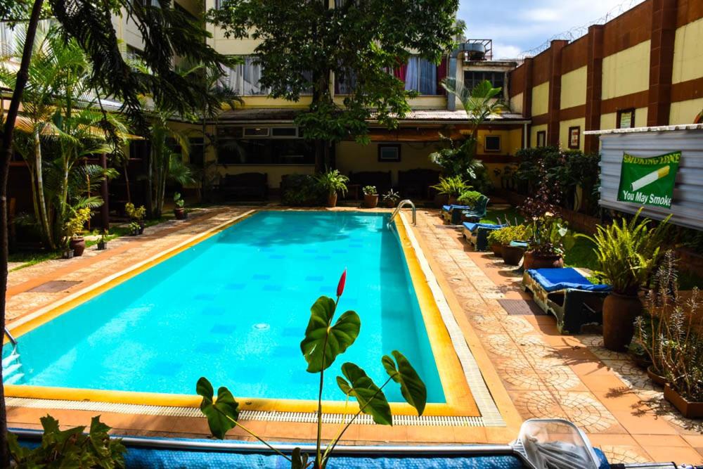 Отдых в отеле Kenya Comfort Hotel Suites Найроби