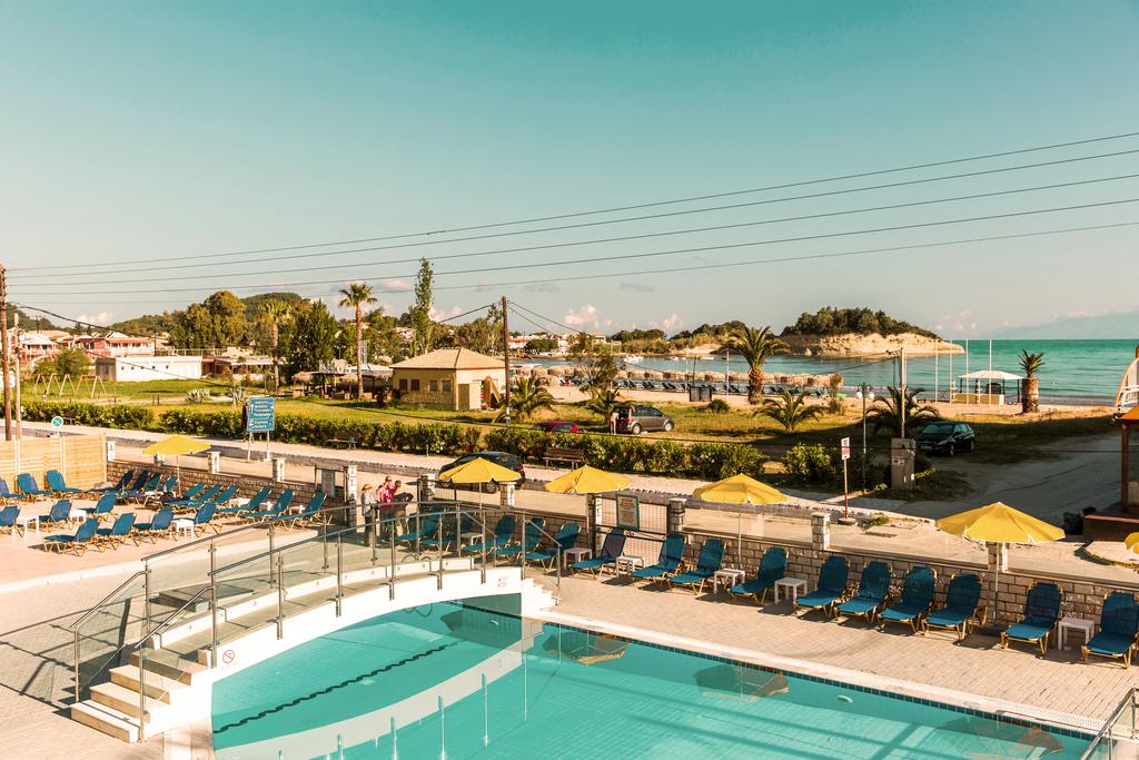 Hotel Mimosa, Корфу (остров), фотографии туров