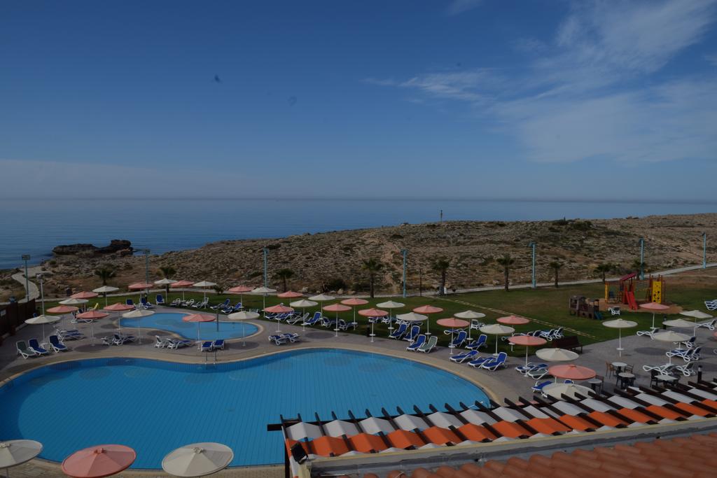 Отдых в отеле Aktea Beach Village Айя-Напа Кипр