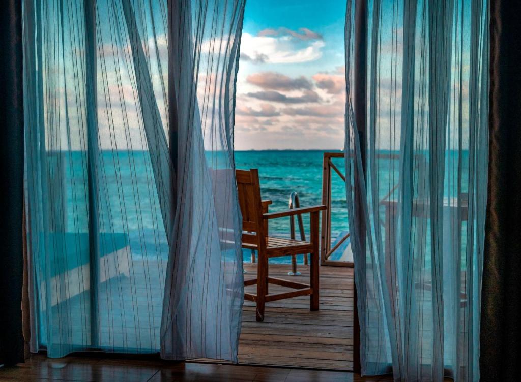 Отель, Адду Атолл, Мальдивы, South Palm Resort Maldives