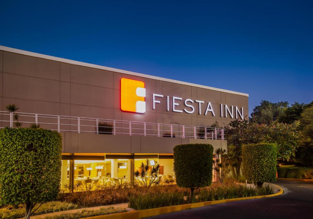 Fiesta Inn Aeropuerto, фотографии туристов