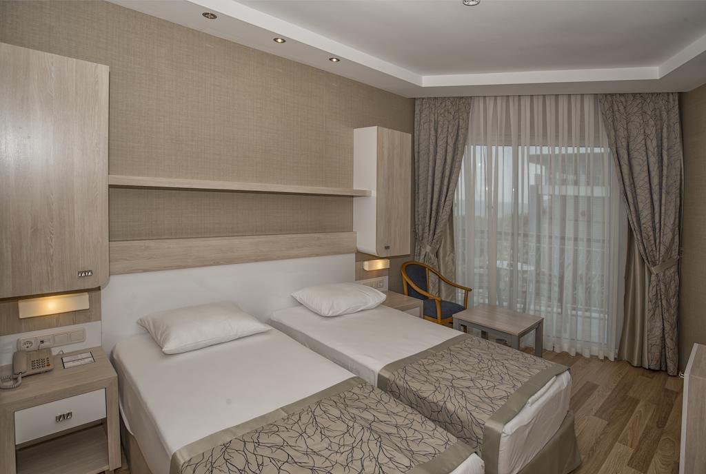 Горящие туры в отель Riviera Hotel Аланья Турция