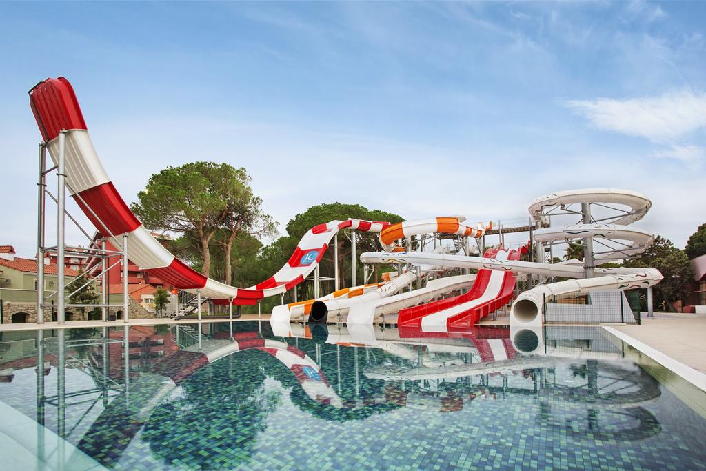 Ic Hotels Santai Family Resort, Belek, Turcja, zdjęcia z wakacje