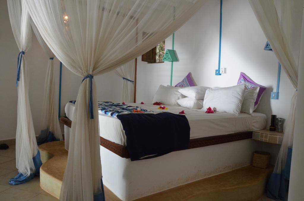 Отдых в отеле Matemwe Beach Guesthouse