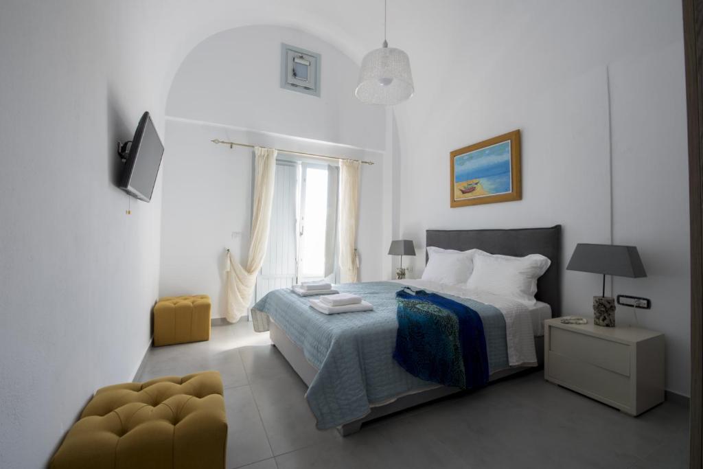 Санторини (остров) Sea & Sand Luxury Villas цены