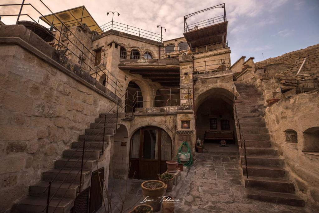 Aydinli Cave Hotel, Гереме, Турция, фотографии туров
