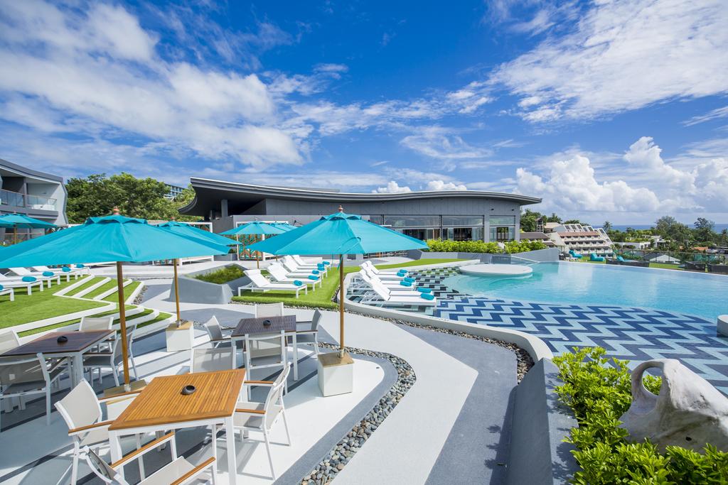 Туры в отель The Sis Kata Resort Пхукет Таиланд