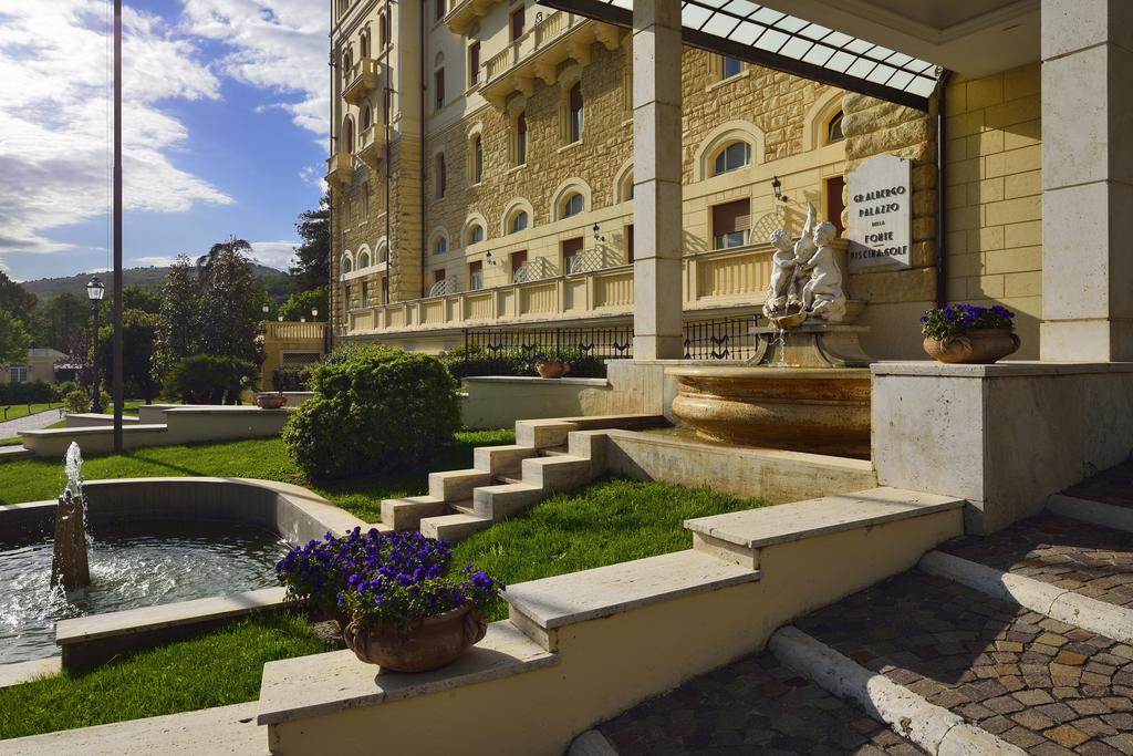 Fiuggi, Grand Hotel Palazzo Della Fonte, 5