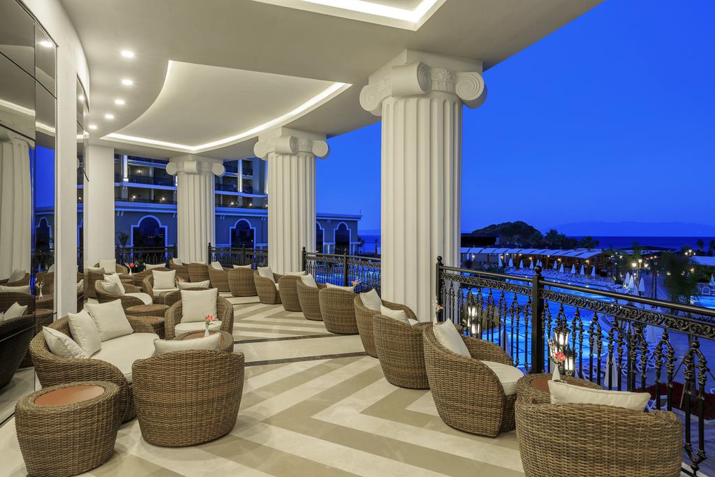 Sunis Efes Royal Palace Resort & Spa фото туристов