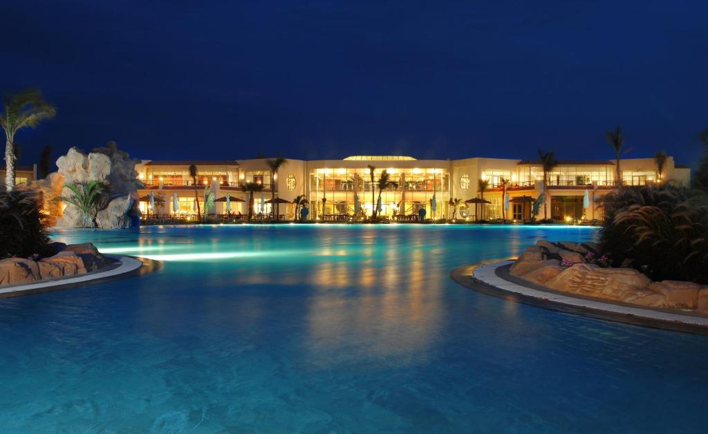 Tours to the hotel Doubletree By Hilton Sharks Bay (ex. Hilton Sharks Bay) Sharm el-Sheikh Egypt
