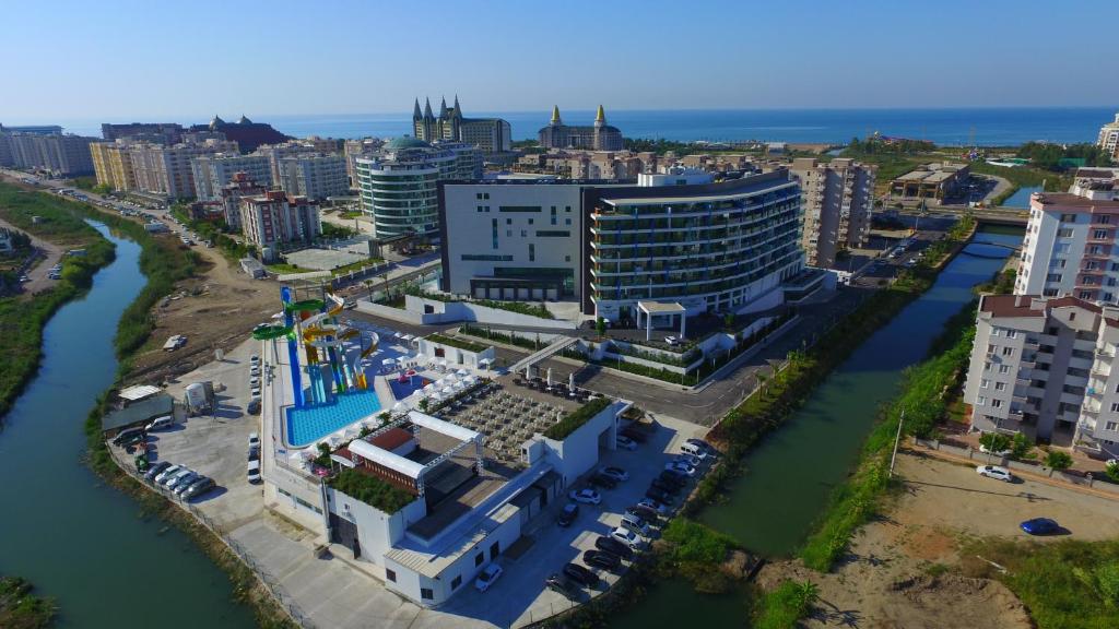 Отель, Анталия, Турция, Wind of Lara Hotel & Spa