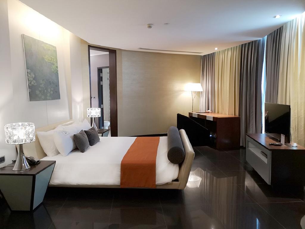 Отель, Паттайя, Таиланд, The Zign Hotel