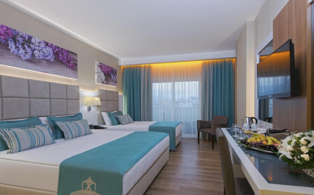 Asia Beach Resort & Spa Hotel Туреччина ціни