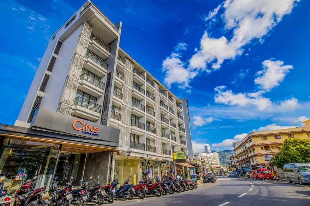 Citrus Patong Hotel by Compass Hospitality (ex. Eastin Easy Patong), фотографии