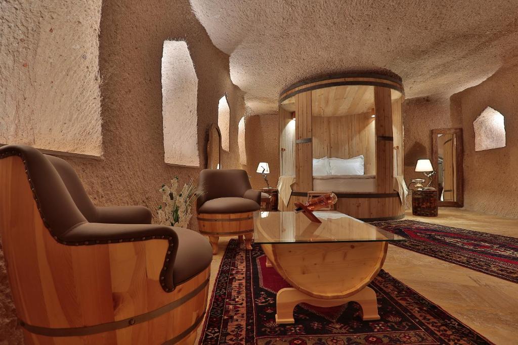Цены в отеле Eyes Of Cappadocia Hotel
