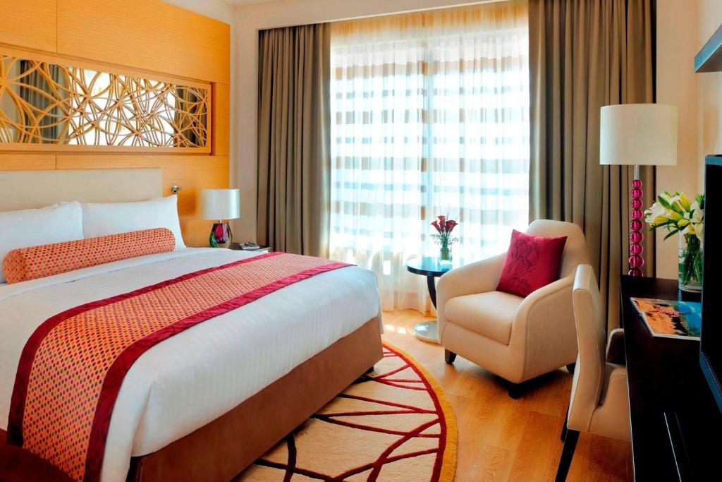 Горящие туры в отель Marriott Executive Apartments Dubai Al Jaddaf