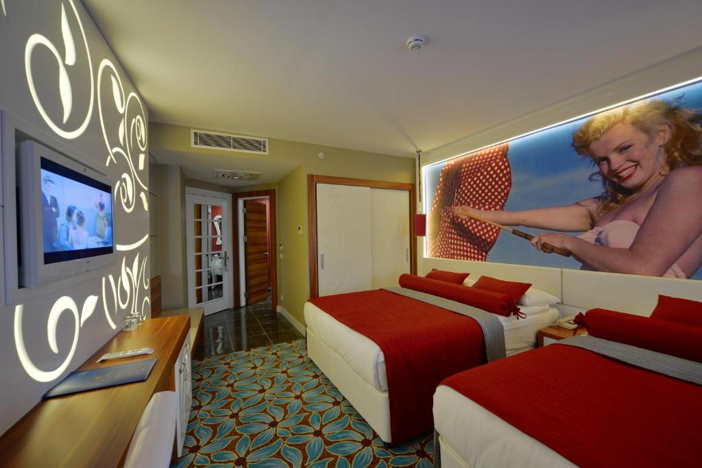Wakacje hotelowe Vikingen Infinity Resort&Spa